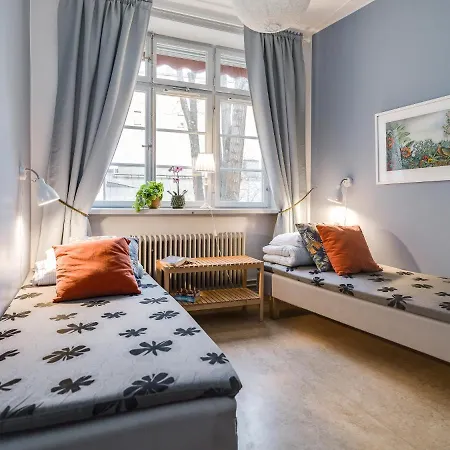 Hostel Castanea Old Town Stockholm