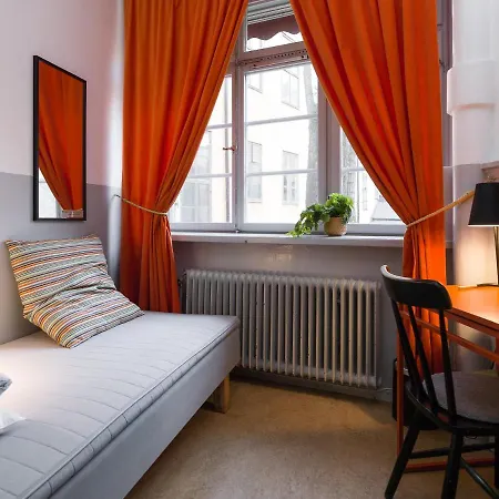 Castanea Old Town Hostel Stockholm
