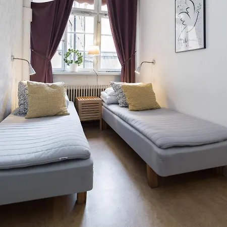 Hostel Castanea Old Town Stockholm