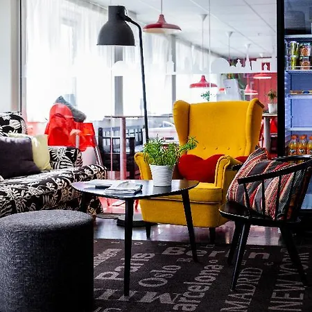 Hotel Stf Gaerdet & 2*