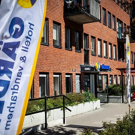 Hotel Stf Gaerdet & Stockholm