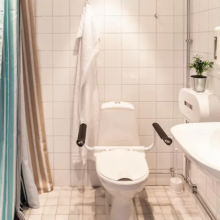 Stf Gaerdet & 2* Stockholm