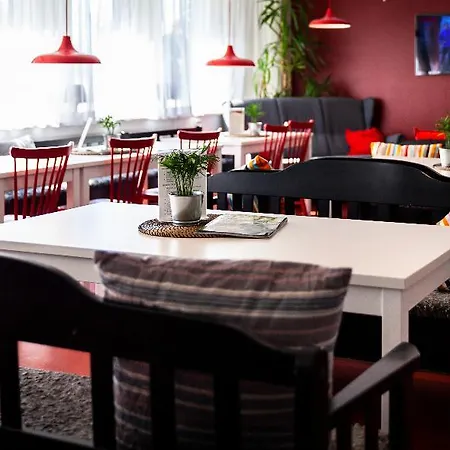 Hotel Stf Gaerdet &