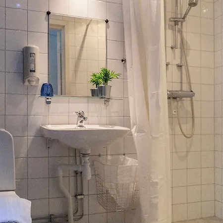 Stf Gaerdet & Hotel Stockholm
