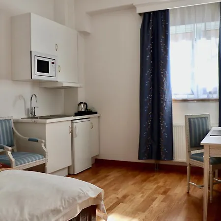 Szálloda Brommavik Stockholm
