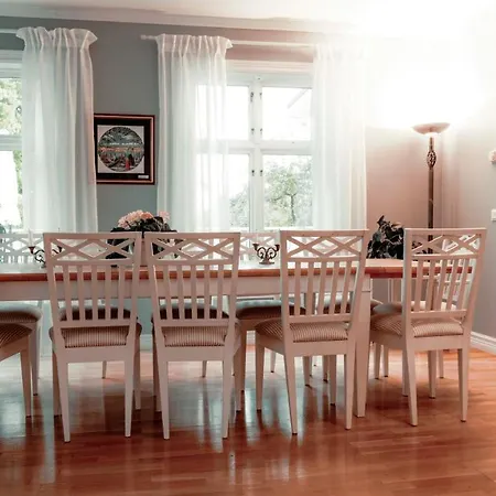 Junibacken Villa