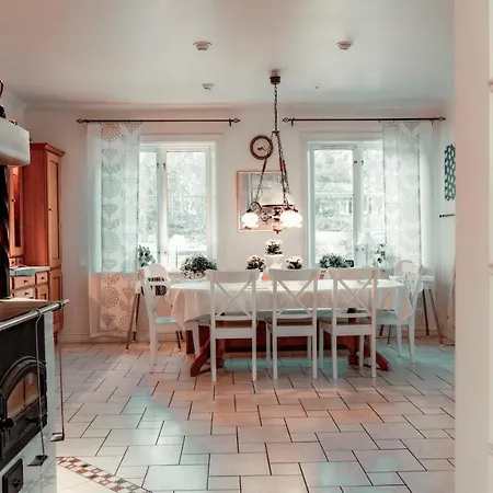 Villa Junibacken *