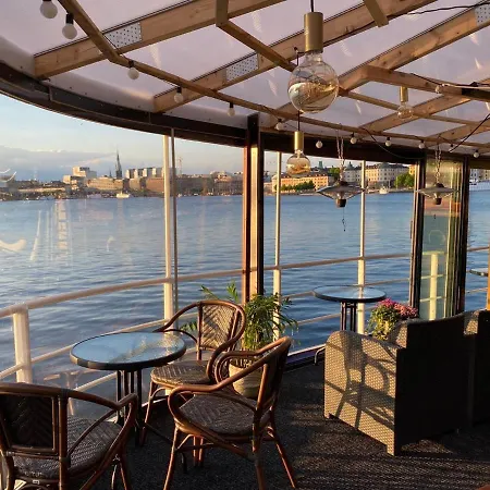 Botel Loginn Stoccolma