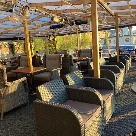 Loginn Botel Stoccolma