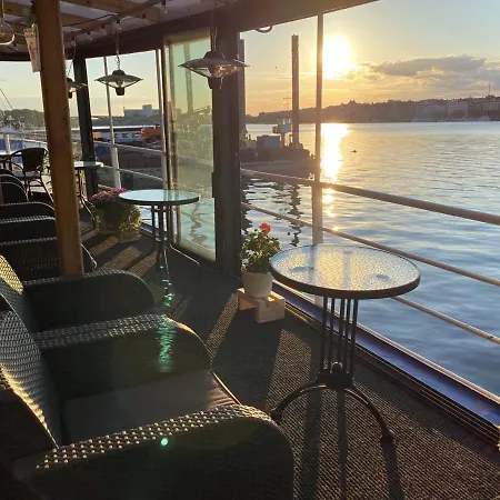 Loginn Botel Stockholm