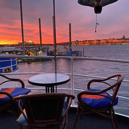 Loginn Botel Stockholm