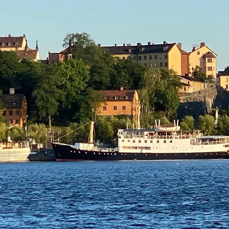 Botel Loginn Stockholm