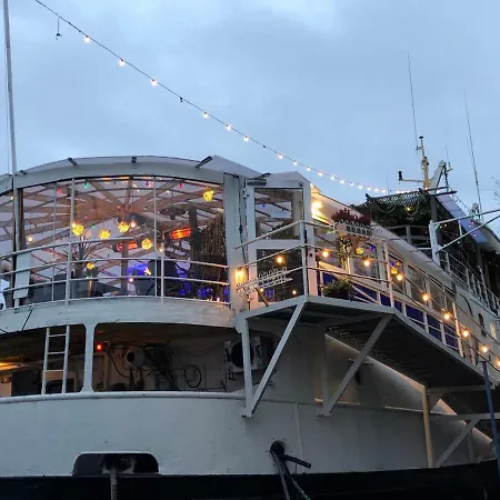 Loginn Botel Stockholm