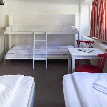 Stf Gaerdet & Hotel Stoccolma