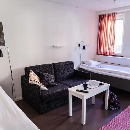 Stf Gaerdet & Ville de Stockholm
