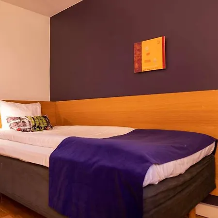 Hotel Scandic Alvik