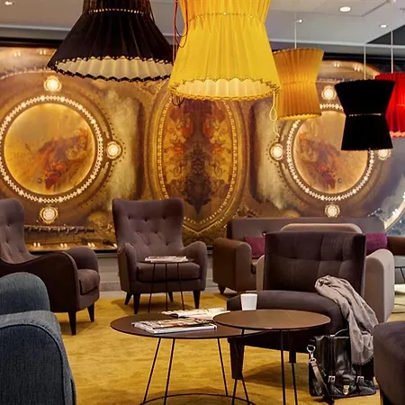 Hotel Scandic Klara Stockholm
