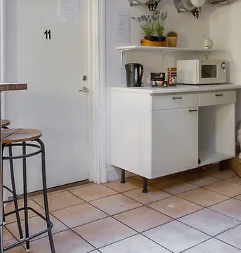 Hostel Nomad Cave Stockholm