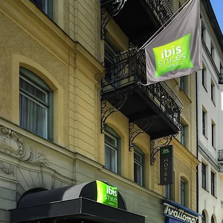 Ibis Styles Odenplan