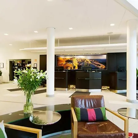 Courtyard By Marriott Kungsholmen 4*