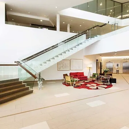 Courtyard By Marriott Kungsholmen Hotel Stoccolma