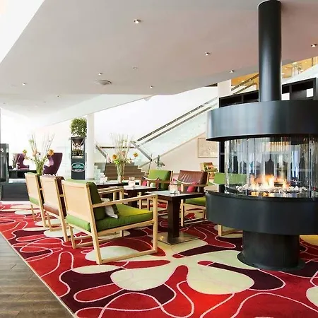Courtyard By Marriott Kungsholmen Hotel 4*