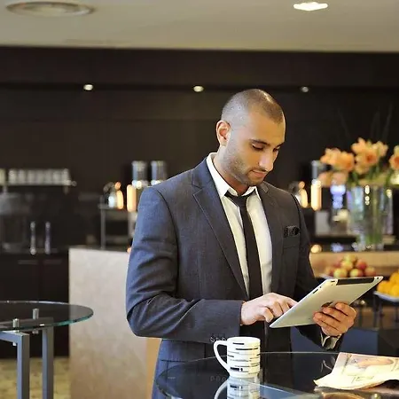Courtyard By Marriott Kungsholmen Hotel 4*
