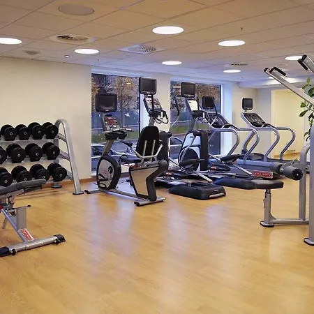 Courtyard By Marriott Kungsholmen 4* Sztokholm