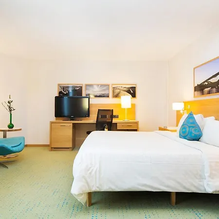 Courtyard By Marriott Kungsholmen Hotel 4*