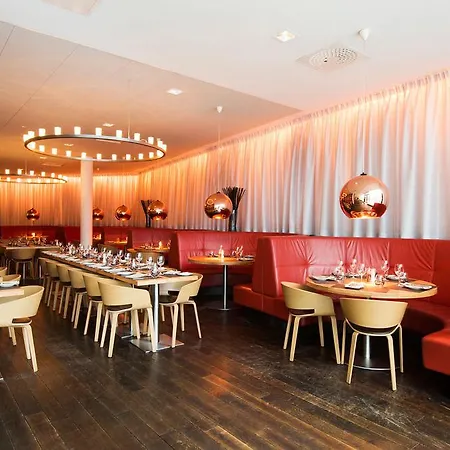 Hotel Courtyard By Marriott Kungsholmen 4*