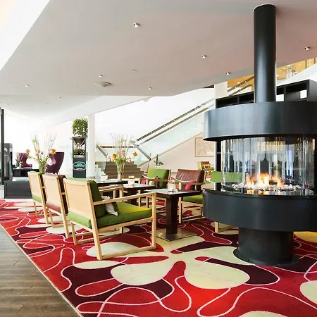 Hotel Courtyard By Marriott Kungsholmen 4*