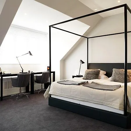 The Sparrow 4* Stockholm