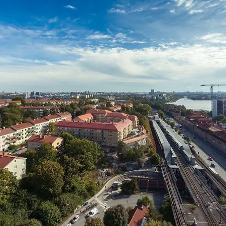 Forenom Alvik Stockholm