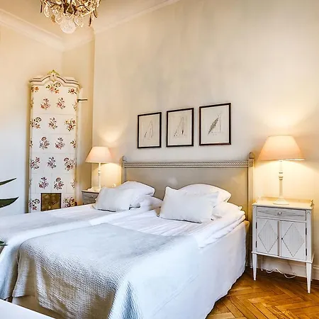 The Sparrow Hotel Sztokholm