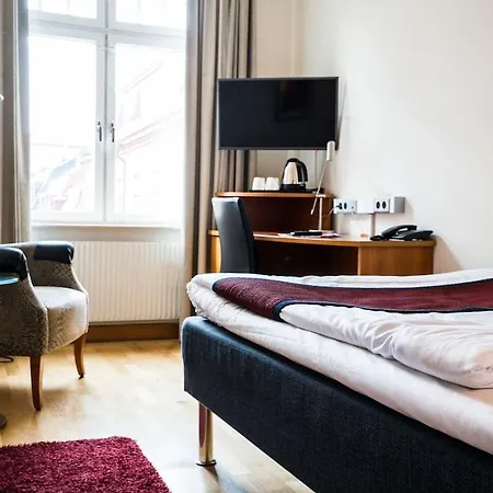 Hotel Scandic Klara Stockholm