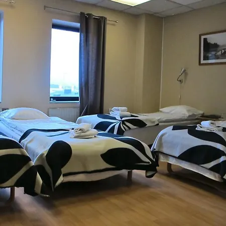 Vastberga 3* Stockholm