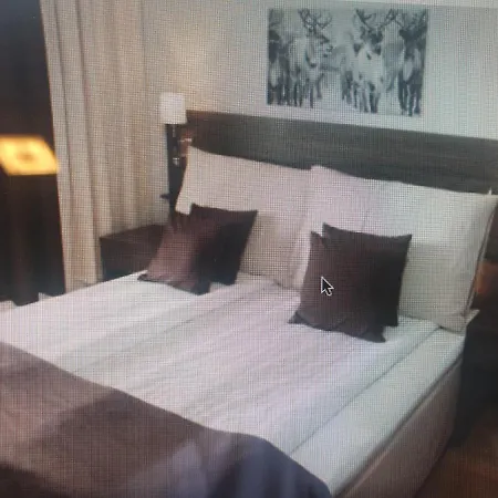 Apartamento 24, Estocolmo