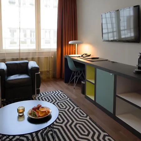 Profilhotels Sztokholm