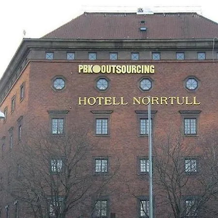 First Norrtull Sztokholm
