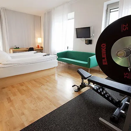 Mornington Bromma Otel 4*