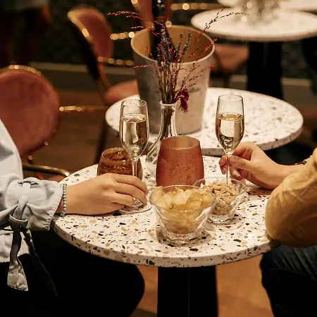 Hotel Hasselbacken Ville de Stockholm
