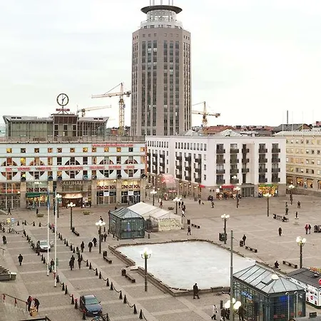 Scandic Malmen Stockholm