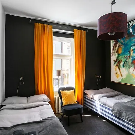 Eight Stockholm