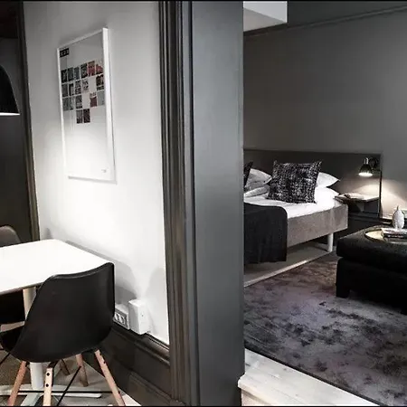 Apartment Second Guldgraend Stockholm