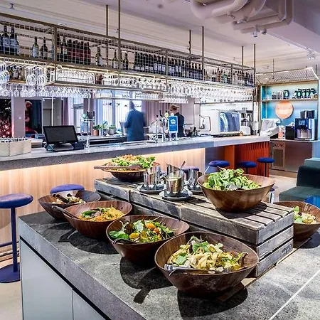 Hotel Scandic No 53 Stoccolma