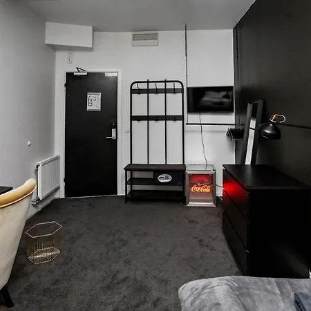 Eight 3* Stockholm