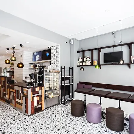 Hotel Eight Stockholm
