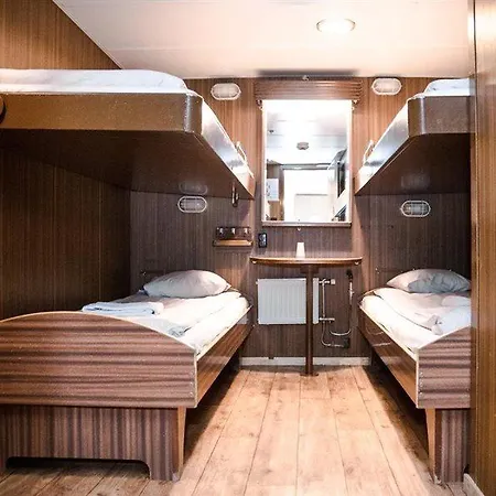 M/s Birger Jarl - & 2* Stockholm