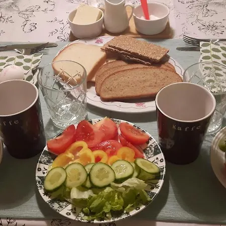 Mietta Bed & Breakfast *