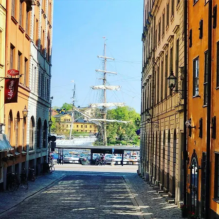 Gamla Stan Apartment *